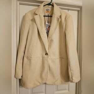 Future Collective Jacket from Jenny K Lopez. Size:XL.